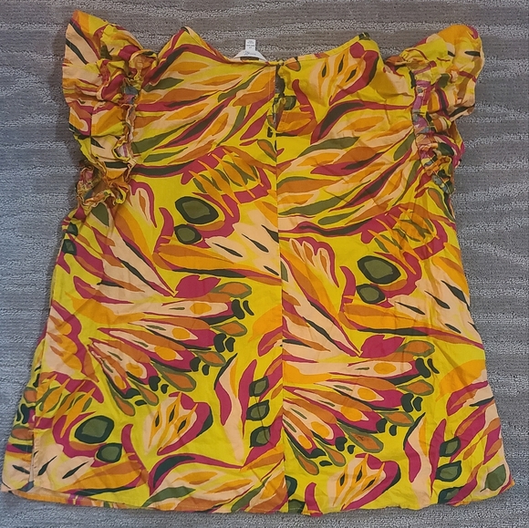 TROPICAL TOP - Picture 2 of 4